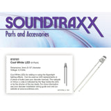 Soundtraxx Soundtraxx 3mm LED 6-pack, Cool-White - 810161
