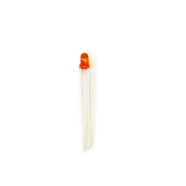 Soundtraxx Soundtraxx 3mm LED 6-pack, Golden-White - 810134
