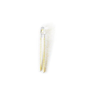 Soundtraxx Soundtraxx 3mm LED 6-pack, Sunny White - 810133