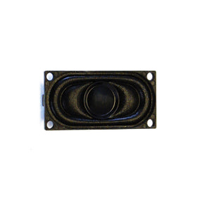 Soundtraxx Soundtraxx 40 x 20mm oval, 8-ohm speaker - 810103