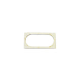 Soundtraxx Soundtraxx 40 x 20mm Speaker Gasket Kit (pkg. of 4) - 810120