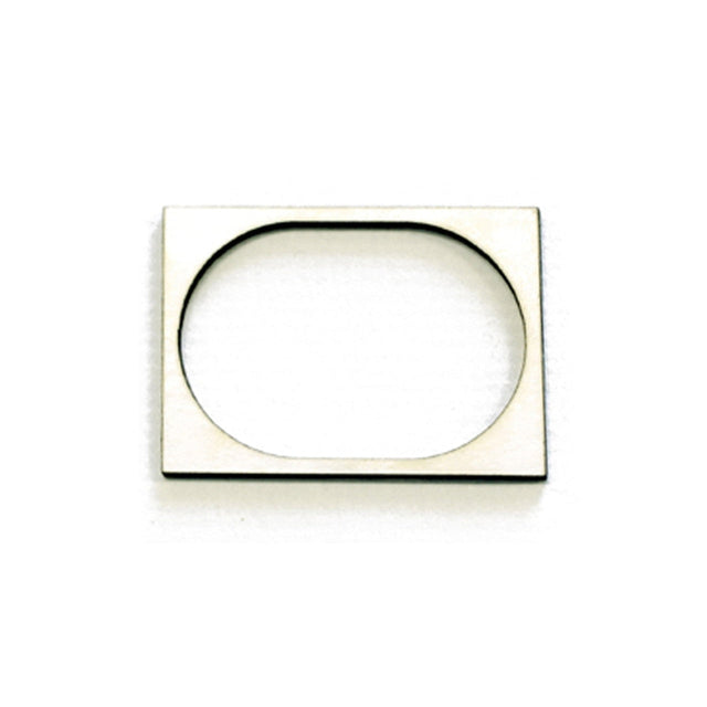 Soundtraxx Soundtraxx 40 x 28.5mm Speaker Gasket Kit (pkg. of 4) - 810139