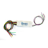 Soundtraxx Soundtraxx Blunami BLU-2200 Diesel Bald.& Oth. Set, 6-Function, Universal - 885608