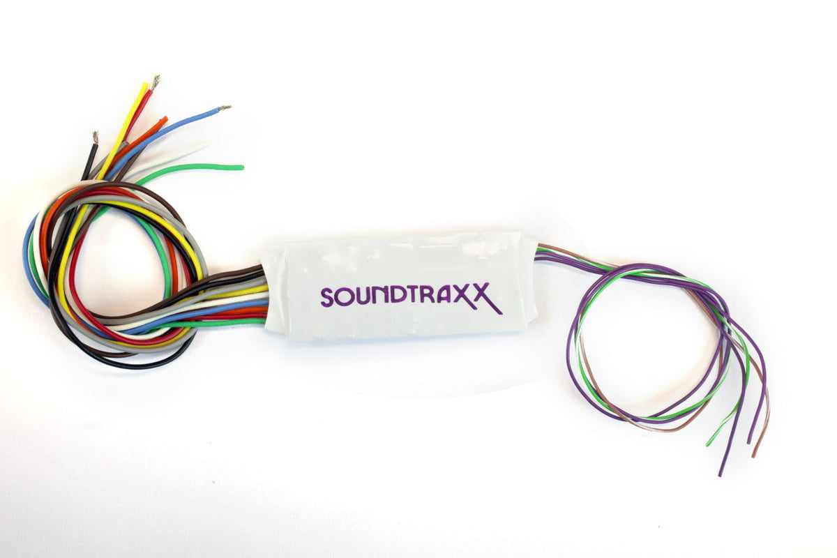 Soundtraxx Soundtraxx Blunami BLU-2200 Diesel GE Set, 6-Function, Universal - 885606