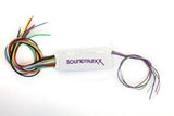 Soundtraxx Soundtraxx Blunami BLU-2200 Diesel GE Set, 6-Function, Universal - 885606