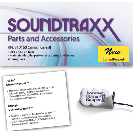 Soundtraxx Soundtraxx CurrentKeeper II - 810160