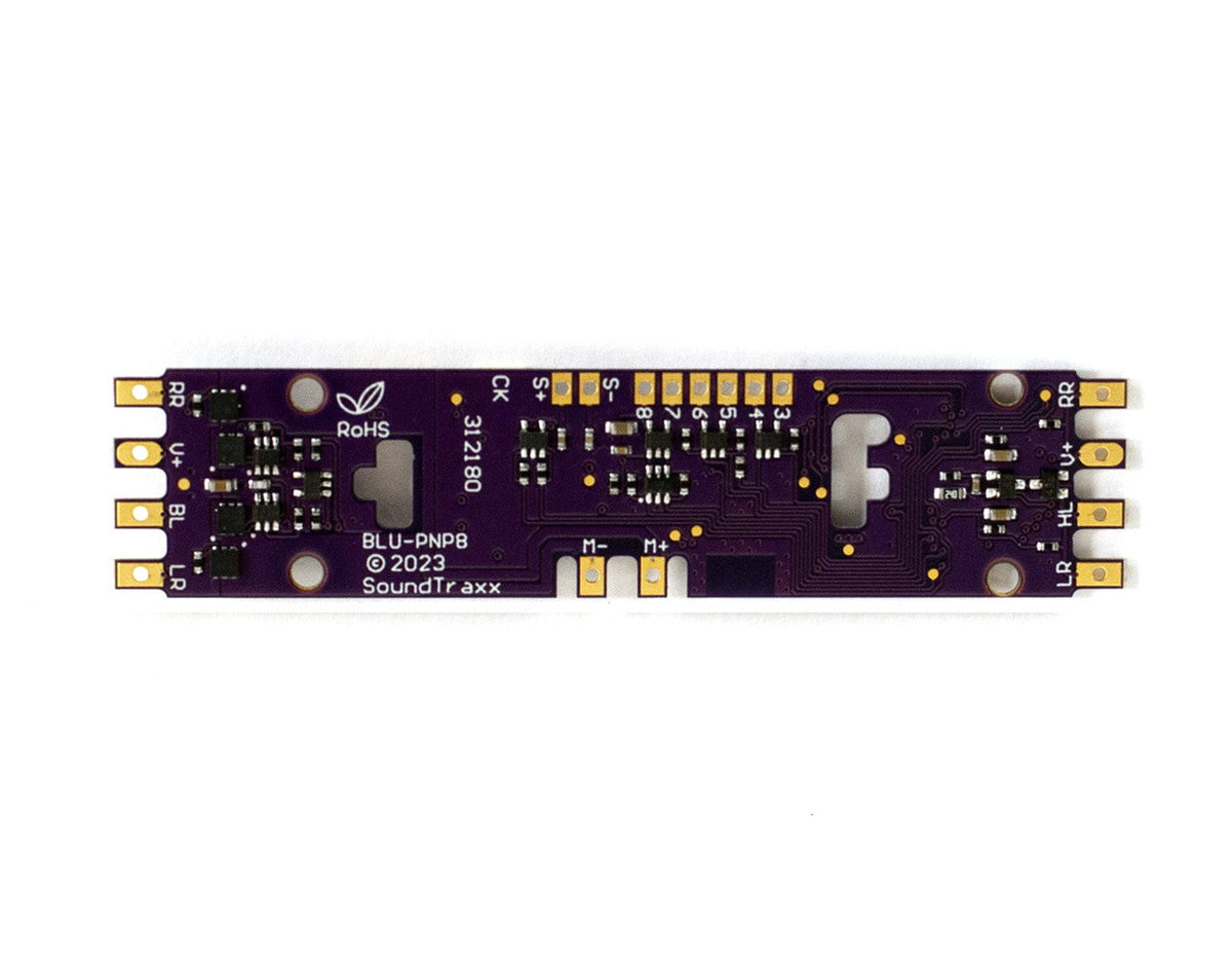 Soundtraxx Soundtraxx EMD 2 Diesel Blunami PNP8 Sound Decoder - 885624