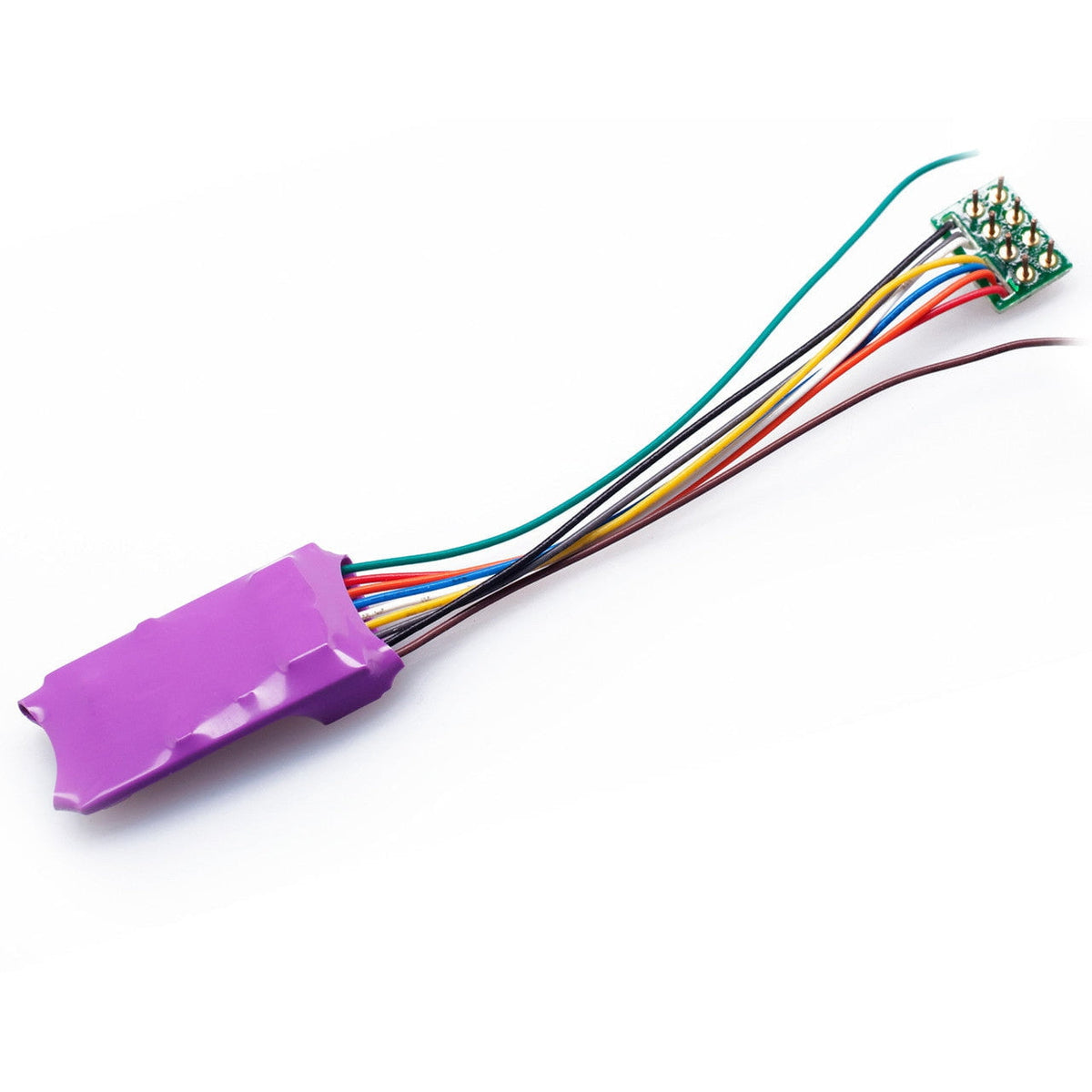 Soundtraxx Soundtraxx MC2H104OP, HO, 4-function, JST to NMRA 8-pin - 852003