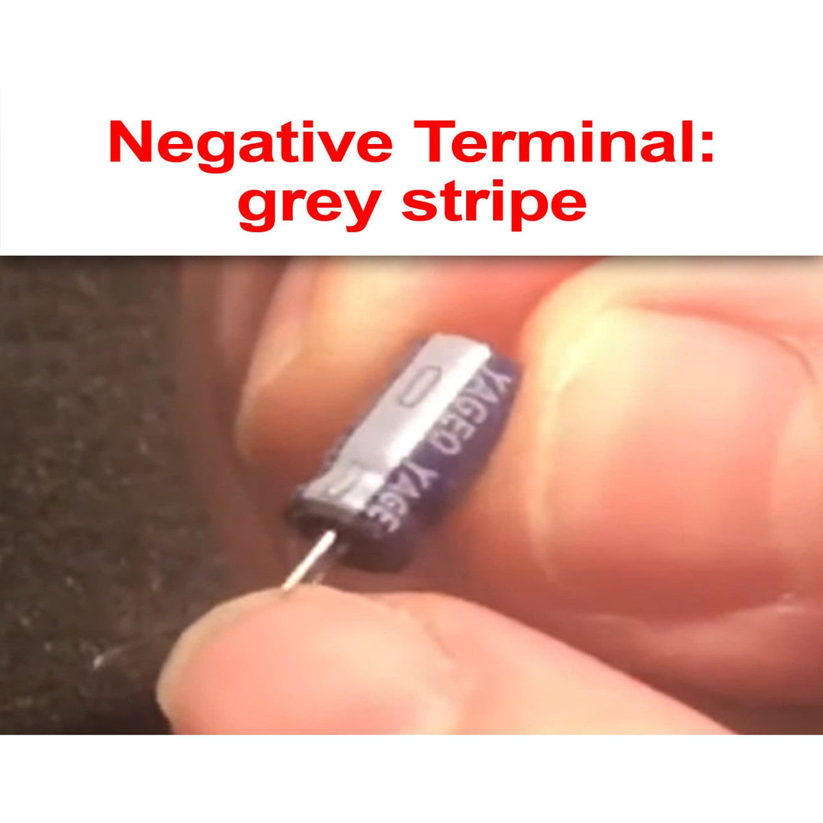 Soundtraxx Soundtraxx Replacement Tsunami 220mF Capacitor - 810128