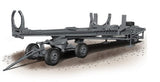 Special Hobby MILITARY MODELS Special Hobby Military 1/72 Meillerwagen V2 Missile Transporter Kit