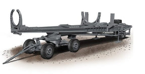 Special Hobby MILITARY MODELS Special Hobby Military 1/72 Meillerwagen V2 Missile Transporter Kit