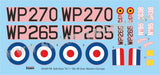 Special Hobby MODEL AIRCRAFT Special Hobby Aircraft 1/48 EoN Eton TX1/SG38 Trainer Glider over Western Europe (New Tool) Kit