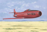 Special Hobby MODEL AIRPLANES Special Hobby Aircraft 1/72 D558-1 Skystreak USN Transonic Research Aircraft Kit