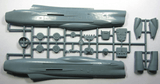 Sword MODEL AIRPLANES Sword Aircraft 1/48 EE Lightning T Mk 5 Fighter Kit