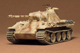 Tamiya 35065 1/35 German Panther Tank Model Kit