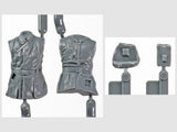 Tamiya 35371 1/35 German Infantry Set Mid-WWII