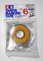 Tamiya Accessories Tamiya 87030 Masking Tape 6mm With Dispenser