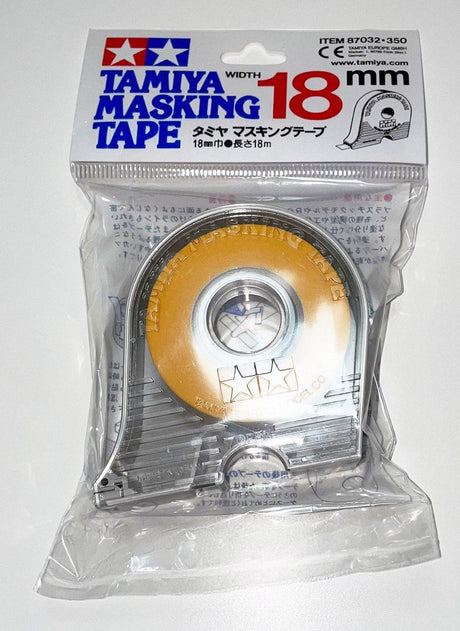 Tamiya Accessories Tamiya 87032 Masking Tape 18mm With Dispenser