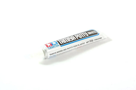 Tamiya Accessories Tamiya 87095 White Putty 32g
