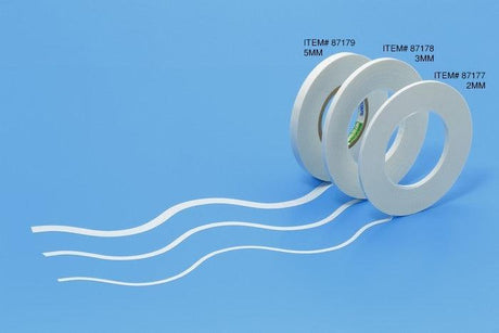 Tamiya Accessories Tamiya 87179 Masking Tape for Curves 5mm
