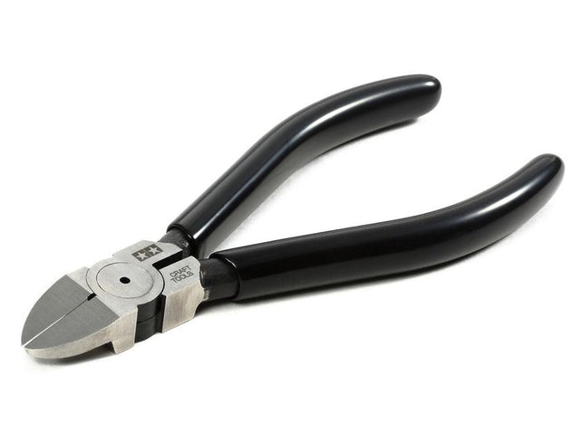 Tamiya Cutters & Scissors Tamiya Craft Side Cutter For Plastic/Soft Metal 74129