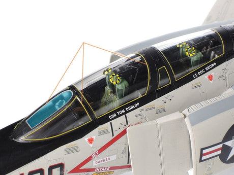 Tamiya DECALS Tamiya 1/48 F4 Phantom II Access Door Decal Set A
