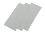 Tamiya Hobby Building Accessories Tamiya 87055 Finishing Abrasives P600 - 3 Sheets