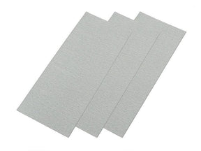Tamiya Hobby Building Accessories Tamiya 87055 Finishing Abrasives P600 - 3 Sheets