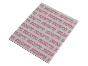 Tamiya Hobby Building Accessories Tamiya 87147 Sanding Sponge Sheet 400 Grit