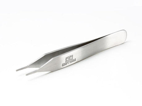 Tamiya Hobby Building Accessories Tamiya Bending Tweezers for Photo Etched Parts 74117
