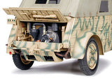 Tamiya MILITARY MODEL Tamiya 1/16 Kubelwagen Type 82 European Campaign Kit