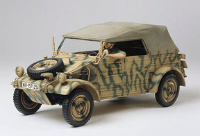 Tamiya MILITARY MODEL Tamiya 1/16 Kubelwagen Type 82 European Campaign Kit
