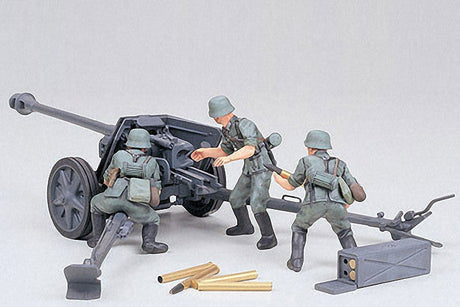 Tamiya MILITARY MODEL Tamiya 1/35 75mm Anti-Tank Gun Kit