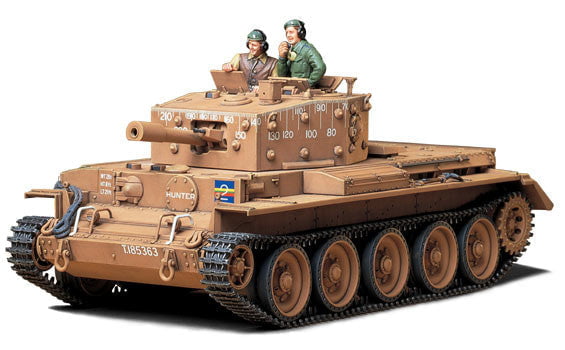 Tamiya MILITARY MODEL Tamiya 1/35 Centaur Mk IV w/95mm Howitzer Kit