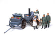 Tamiya MILITARY MODEL Tamiya 1/35 German Field Kitchen Scenery Kit