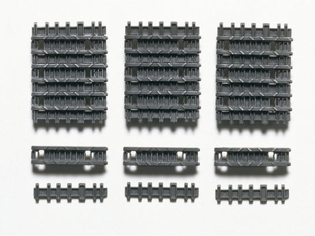 Tamiya MILITARY MODEL Tamiya 1/35 German King Tiger Track Link Set Kit