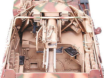 Tamiya MILITARY MODEL Tamiya 1/35 German Marder III Ausf M Kit