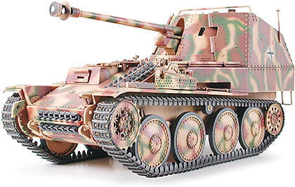 Tamiya MILITARY MODEL Tamiya 1/35 German Marder III Ausf M Kit