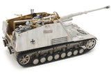 Tamiya MILITARY MODEL Tamiya 1/35 German Nashorn Self-Propelled Heavy Anti-Tank Destroyer w/8.8cm Pak 43/1 Gun Kit