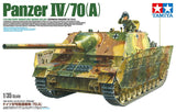 Tamiya MILITARY MODEL Tamiya 1/35 German Panzer IV/70(A) Tank Kit