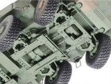 Tamiya MILITARY MODEL Tamiya 1/35 JGSDF MCV Type 16 Tank Kit