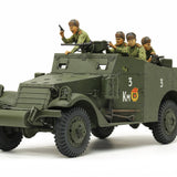 Tamiya MILITARY MODEL Tamiya 1/35 M3A1 Scout Car (New Tool) Kit