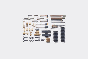 Tamiya MILITARY MODEL Tamiya 1/35 PzKpfw IV On-Vehicle Equipment Set Kit