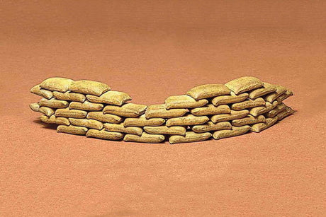 Tamiya MILITARY MODEL Tamiya 1/35 Sand Bag Set Kit