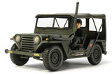 Tamiya MILITARY MODEL Tamiya 1/35 US M151A1 Vietnam War Kit