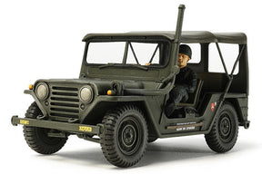 Tamiya MILITARY MODEL Tamiya 1/35 US M151A1 Vietnam War Kit