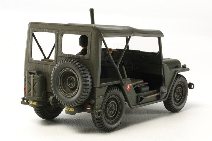Tamiya MILITARY MODEL Tamiya 1/35 US M151A1 Vietnam War Kit