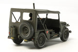 Tamiya MILITARY MODEL Tamiya 1/35 US M151A1 Vietnam War Kit