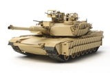Tamiya MILITARY MODEL Tamiya 1/35 US M1A2 SEP Abrams Tusk II Main Battle Tank Kit