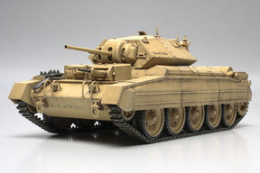 Tamiya MILITARY MODEL Tamiya 1/48 British Crusader Mk I/II Cruiser Tank Kit